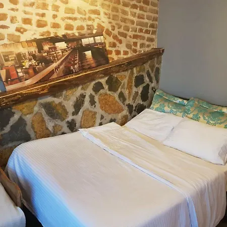 Hotel Volga Stambuł