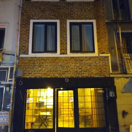 Volga Hotel Istambul