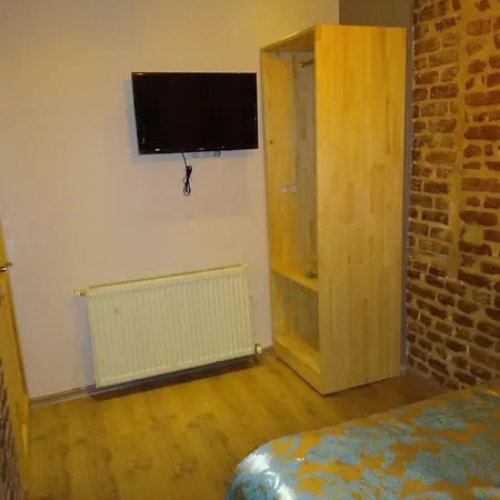 Hotel Volga Istambul