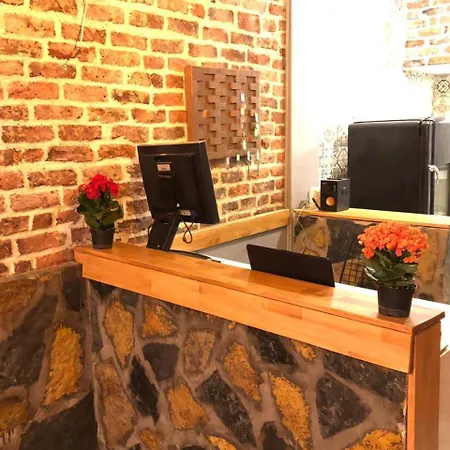 Hotel Volga Istambul