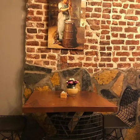 Volga Hotel Istambul