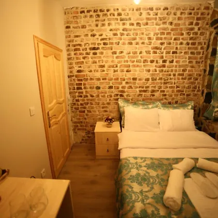 Hotel Volga Istambul